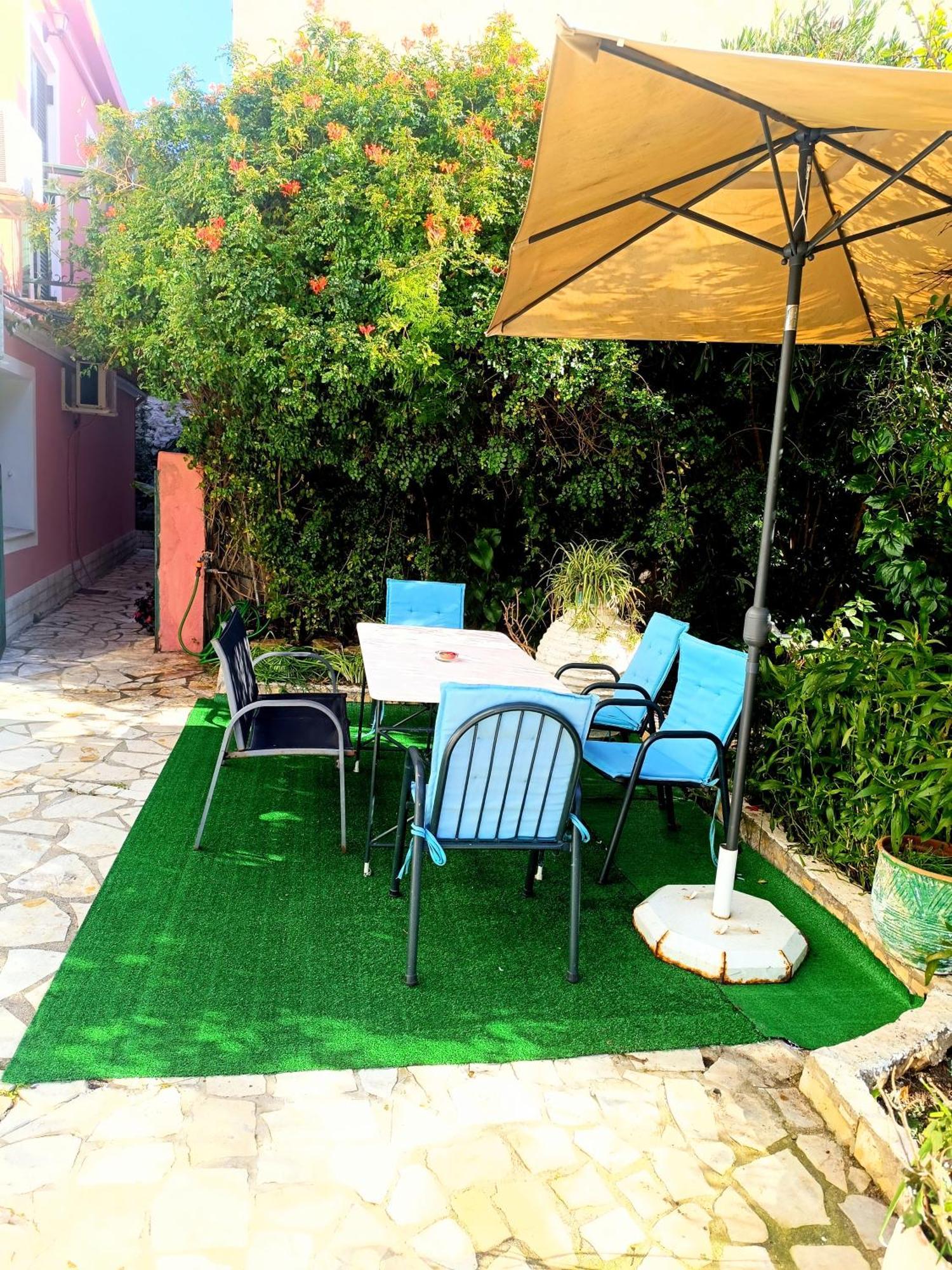 גאיוס Garden Home מראה חיצוני תמונה
