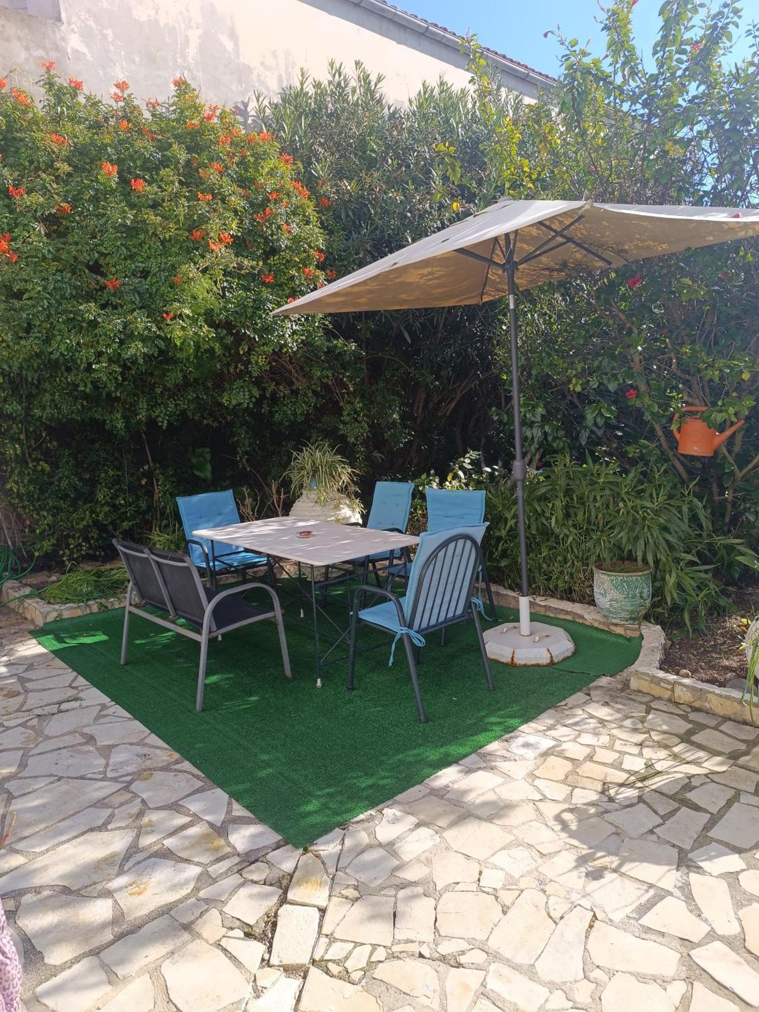 גאיוס Garden Home מראה חיצוני תמונה