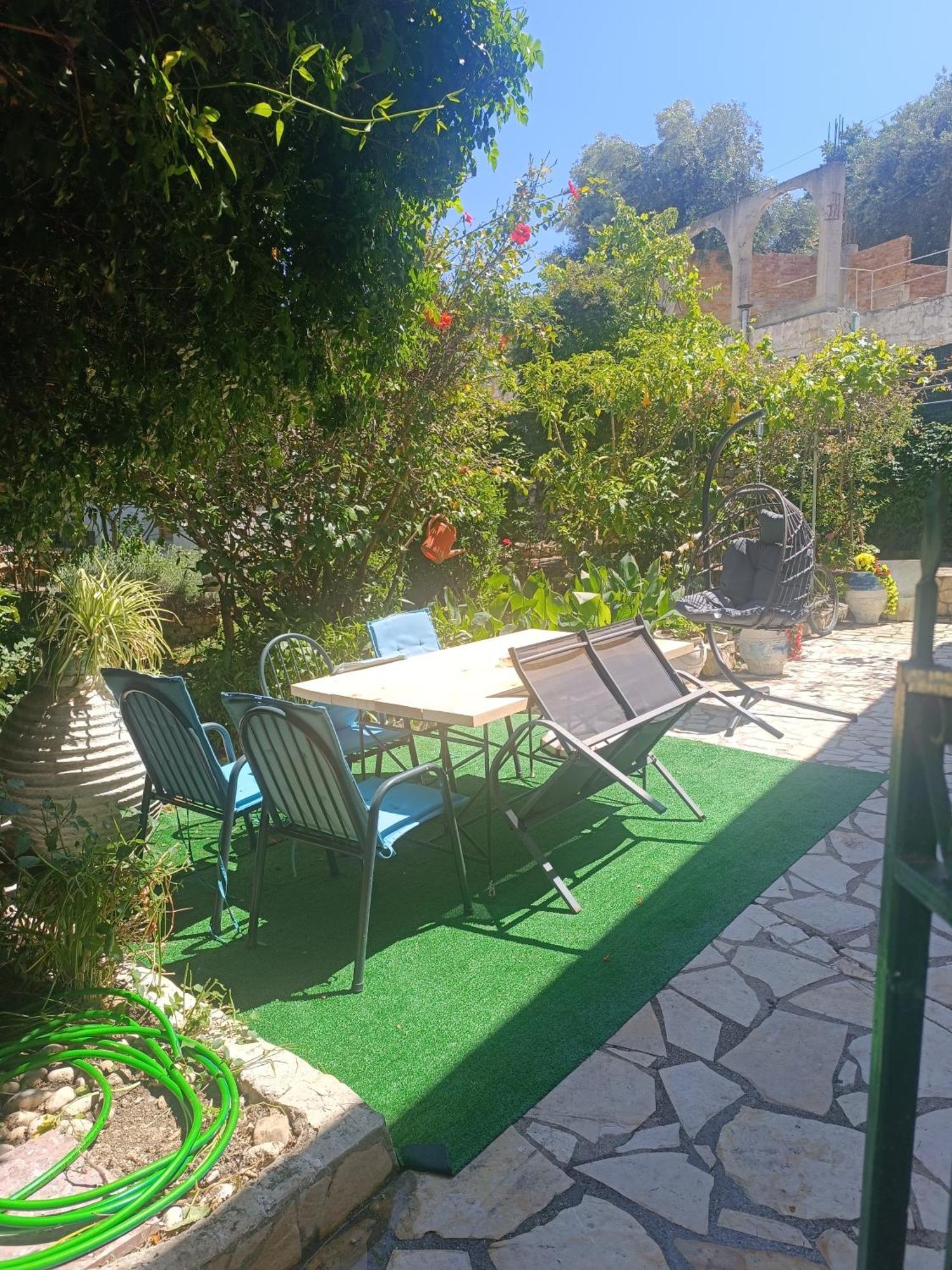 גאיוס Garden Home מראה חיצוני תמונה