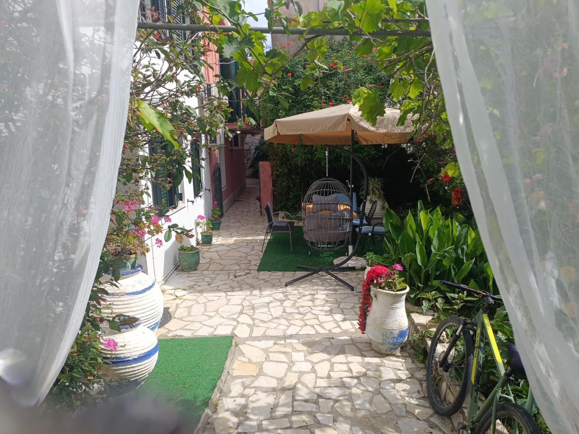 גאיוס Garden Home מראה חיצוני תמונה